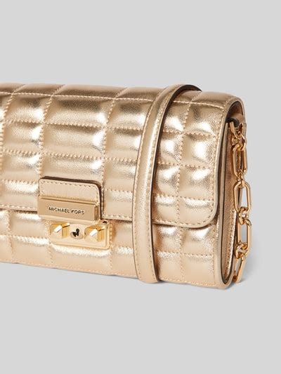 michael kors weiche ledertasche|Michael Kors Handtasche Abendtasche Tribeca LG Conv Chain .